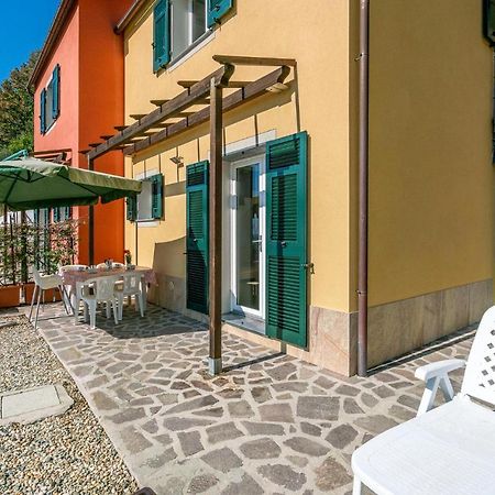 La Casa Gialla フラムーラ エクステリア 写真