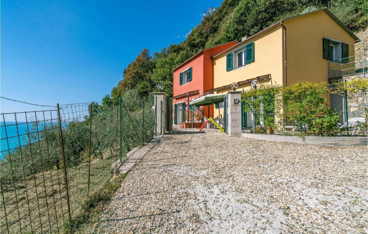 La Casa Gialla フラムーラ エクステリア 写真