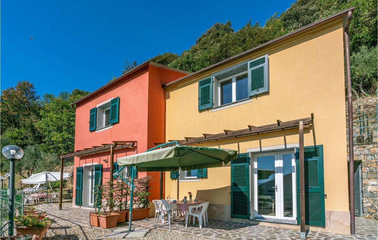 La Casa Gialla フラムーラ エクステリア 写真